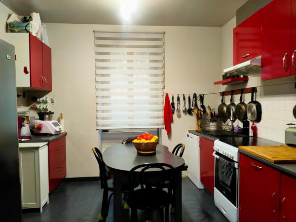 Jolie maison de ville ancienne rénovée SALINS LES BAINS  JURA