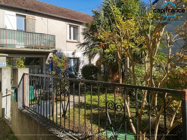 Appartement à louer 2 pièces - 57m² + Jardinet - CHATELLERAULT (86)