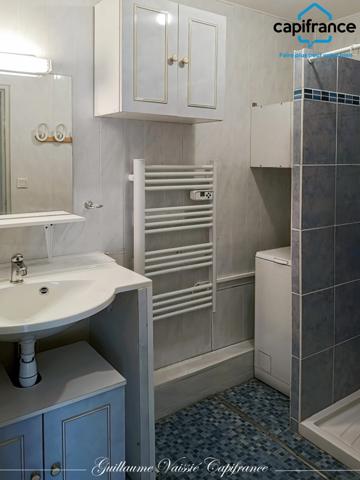 Appartement à louer 2 pièces - 57m² + Jardinet - CHATELLERAULT (86)