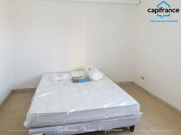 Appartement à louer 2 pièces - 57m² + Jardinet - CHATELLERAULT (86)