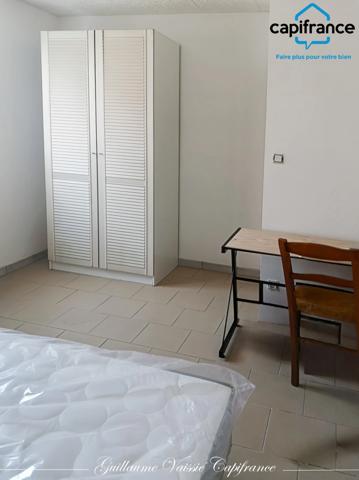 Appartement à louer 2 pièces - 57m² + Jardinet - CHATELLERAULT (86)