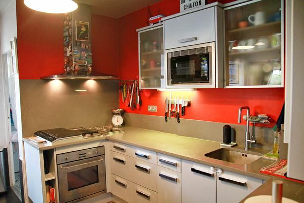 Appartement Perpignan 3 pièce(s) 84.18 m2 + Loggia + Cave