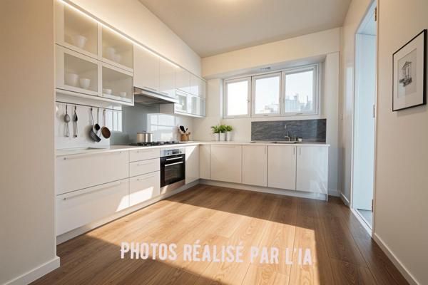 À vendre - T2, 2 pièces situé à Hoenheim (67800)