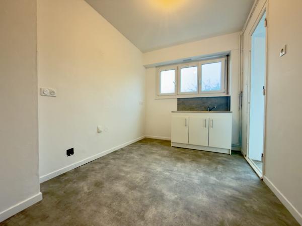 À vendre - T2, 2 pièces situé à Hoenheim (67800)