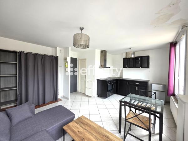 Appartement 1 pièce - 24 m²