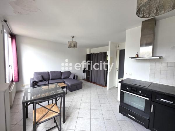 Appartement 1 pièce - 24 m²
