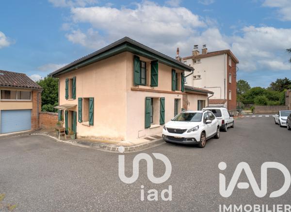 Maison à vendre 4 pièces 120 m² Pibrac