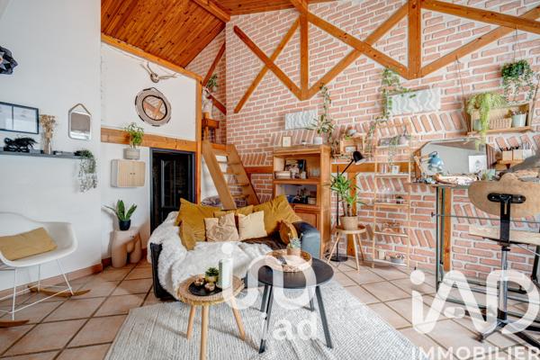 Maison à vendre 4 pièces 120 m² Pibrac