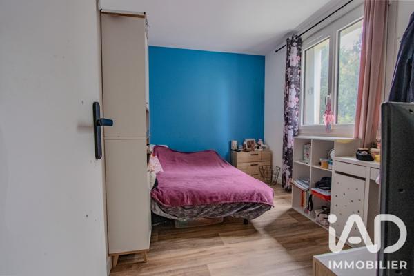 Appartement à vendre 4 pièces 66,93 m² Bois-d'Arcy