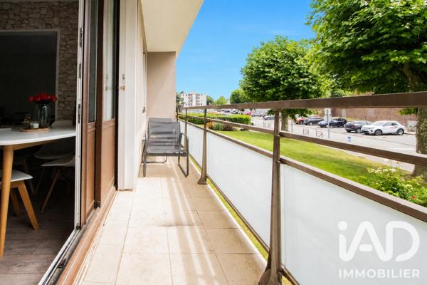 Appartement à vendre 4 pièces 66,93 m² Bois-d'Arcy