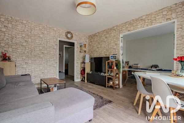 Appartement à vendre 4 pièces 66,93 m² Bois-d'Arcy