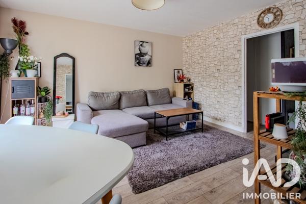 Appartement à vendre 4 pièces 66,93 m² Bois-d'Arcy