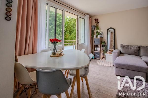 Appartement à vendre 4 pièces 66,93 m² Bois-d'Arcy