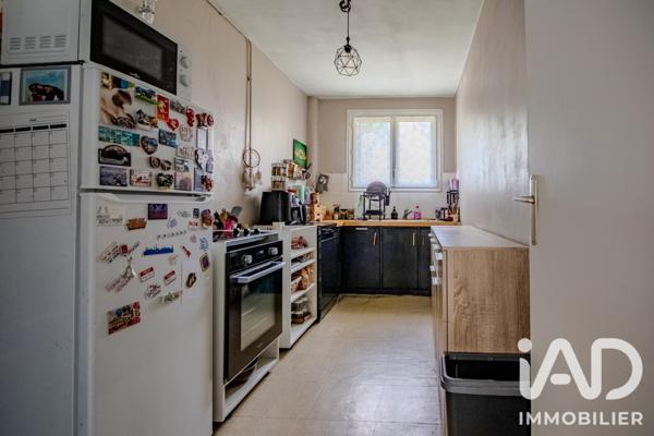 Appartement à vendre 4 pièces 66,93 m² Bois-d'Arcy