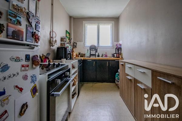 Appartement à vendre 4 pièces 66,93 m² Bois-d'Arcy