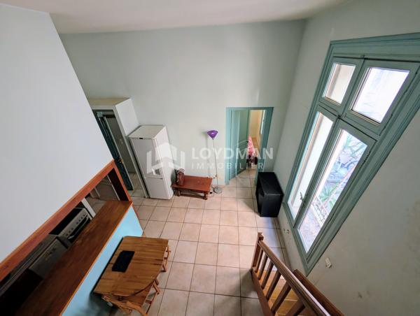 Montpellier (34000) Appartement 145 m² carrez Place de la Comédie - Centre - Sous divisé en 4 appartements