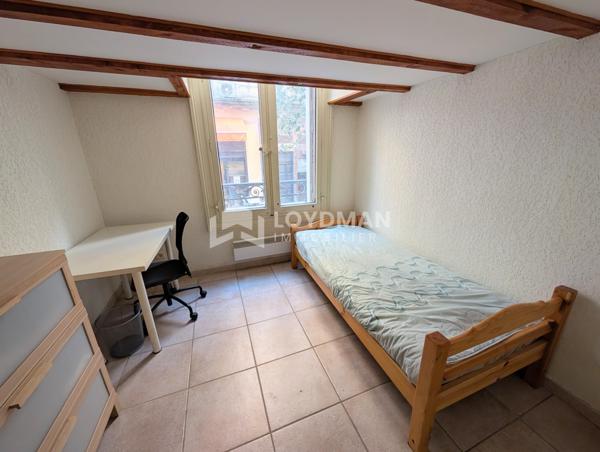 Montpellier (34000) Appartement 145 m² carrez Place de la Comédie - Centre - Sous divisé en 4 appartements