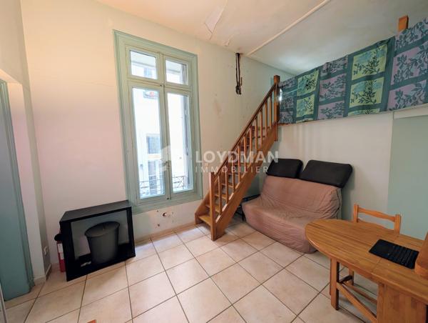 Montpellier (34000) Appartement 145 m² carrez Place de la Comédie - Centre - Sous divisé en 4 appartements
