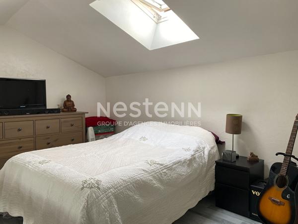 En plein centre ville Duplex avec garage