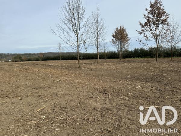 Terrain à vendre 1 500 m² Saint-Antoine-de-Breuilh