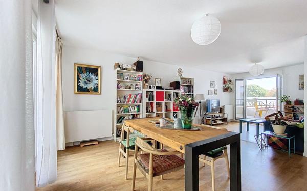 Appartement à vendre    4 pièces • 88 m2 Saint-Ouen