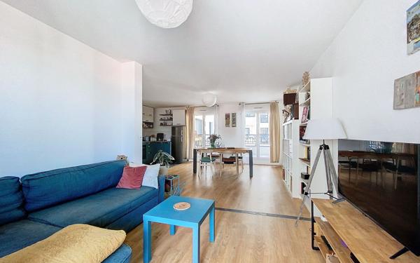 Appartement à vendre    4 pièces • 88 m2 Saint-Ouen