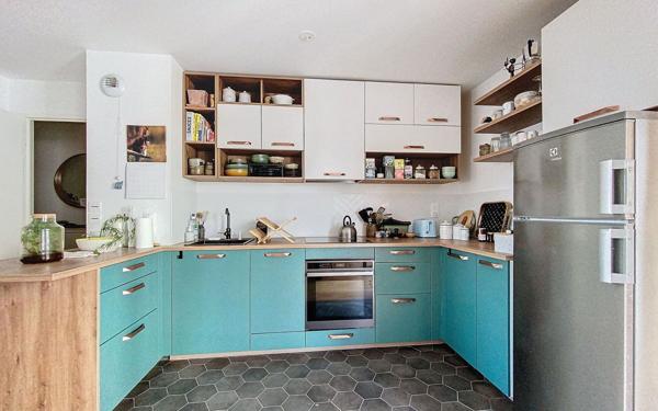 Appartement à vendre    4 pièces • 88 m2 Saint-Ouen