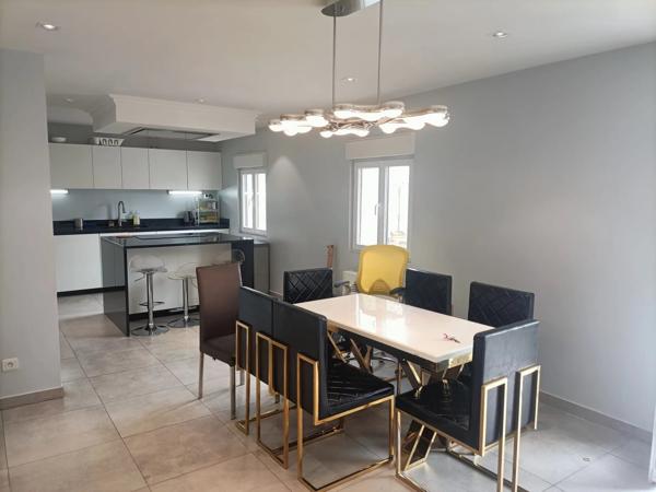 Immobilier Antony (92160) – Maison 192.5m2 – 1 050 000 €