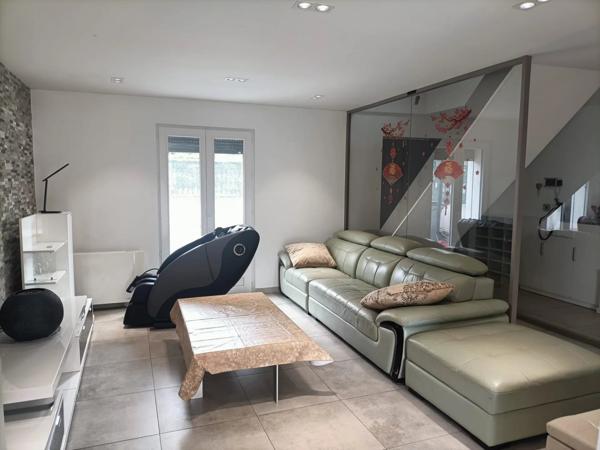 Immobilier Antony (92160) – Maison 192.5m2 – 1 050 000 €