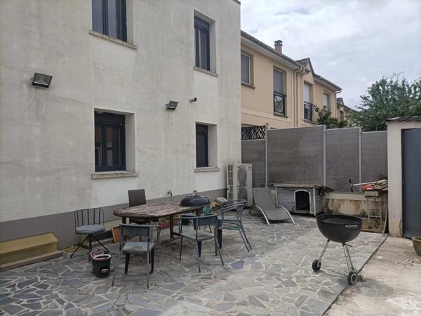 Immobilier Antony (92160) – Maison 192.5m2 – 1 050 000 €