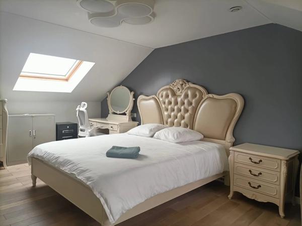 Immobilier Antony (92160) – Maison 192.5m2 – 1 050 000 €