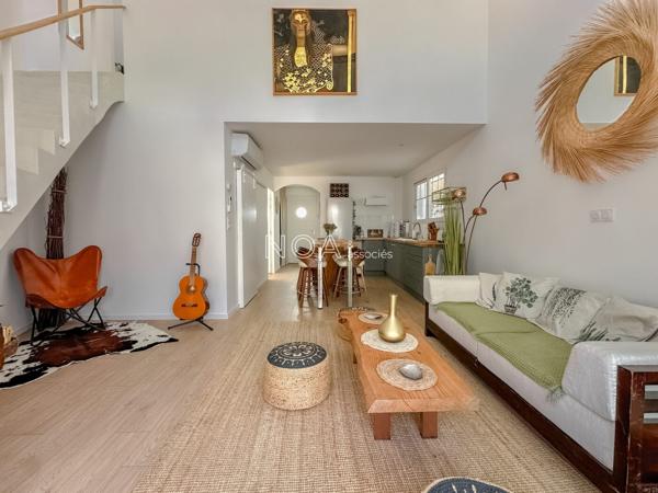 Charmante villa avec vue sur bassin d'Arcachon