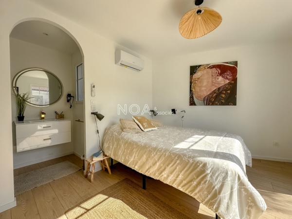 Charmante villa avec vue sur bassin d'Arcachon