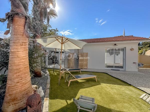Charmante villa avec vue sur bassin d'Arcachon