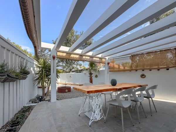 Charmante villa avec vue sur bassin d'Arcachon
