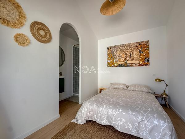 Charmante villa avec vue sur bassin d'Arcachon
