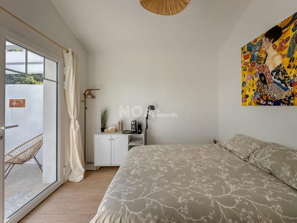Charmante villa avec vue sur bassin d'Arcachon