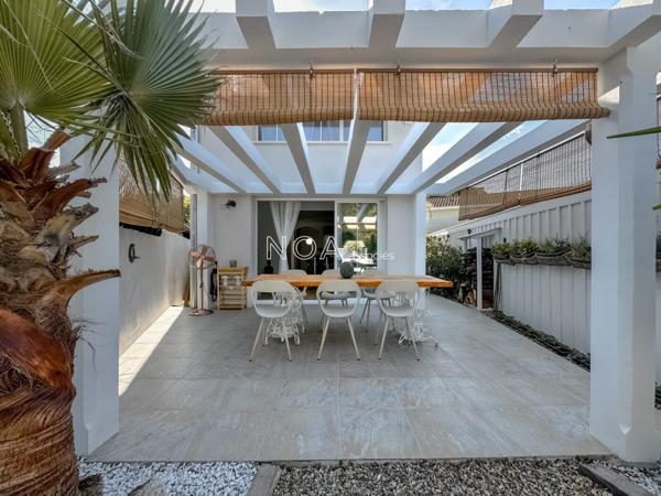Charmante villa avec vue sur bassin d'Arcachon