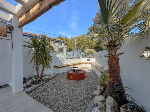Charmante villa avec vue sur bassin d'Arcachon