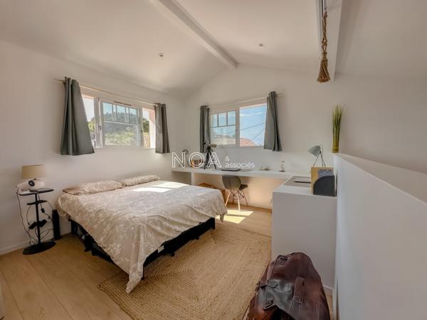 Charmante villa avec vue sur bassin d'Arcachon