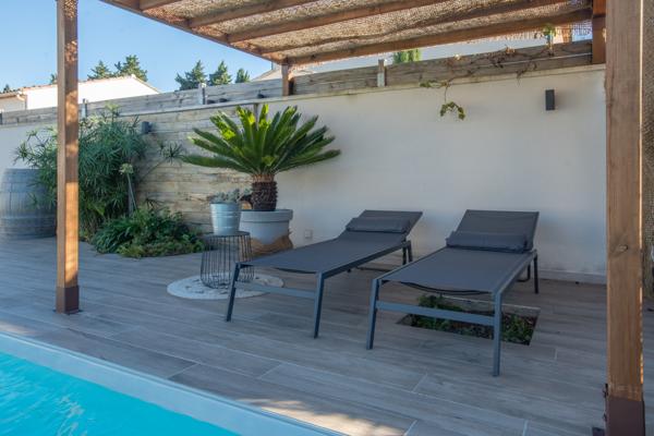 L'Isle-sur-la-Sorgue (84800) Villa moderne