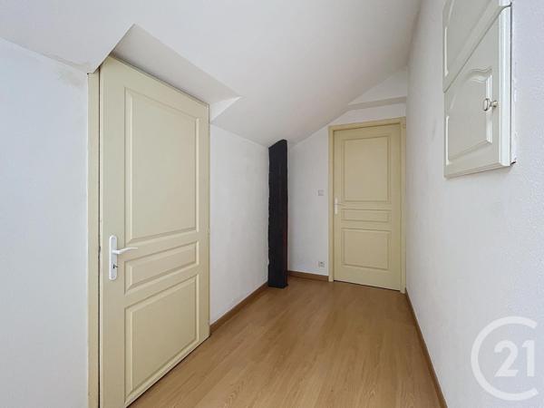 Appartement F4 à vendre  5 pièces - 88,54 m2 REMIREMONT - 88