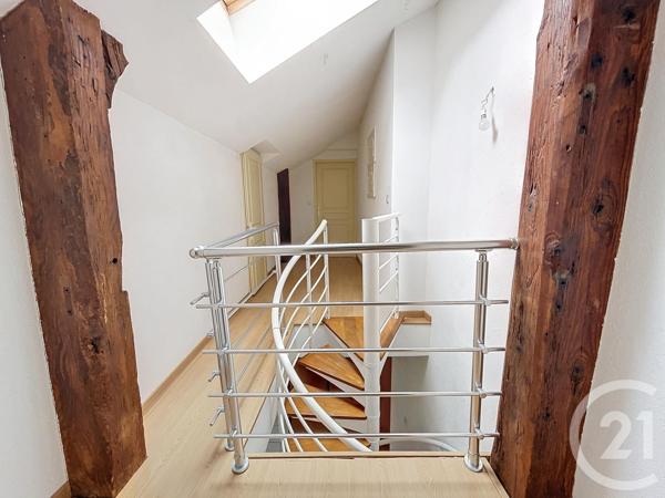 Appartement F4 à vendre  5 pièces - 88,54 m2 REMIREMONT - 88