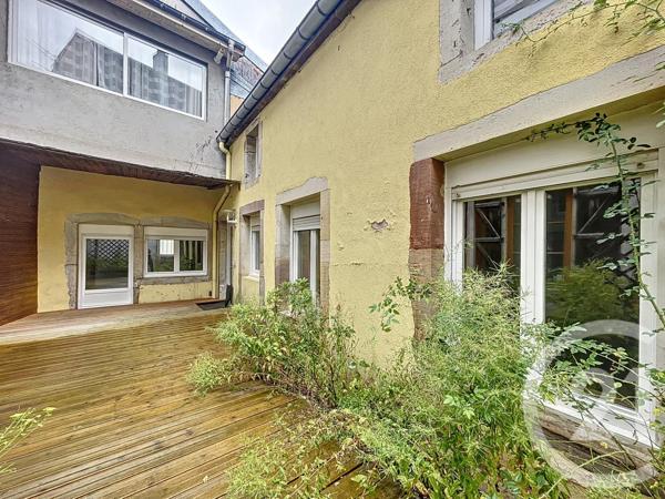 Appartement F4 à vendre  5 pièces - 88,54 m2 REMIREMONT - 88