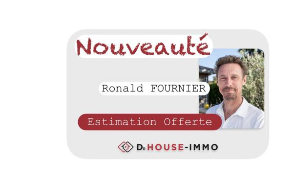 Maison à vendre 4 pièces de 145 m²