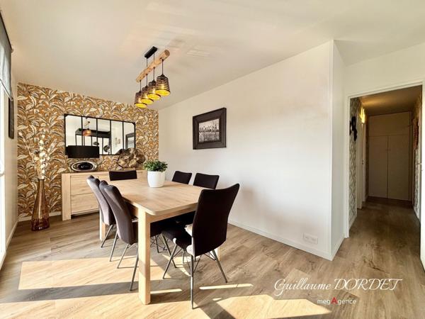 Appartement à DIEPPE, 76370 - 3 pièces 84m²