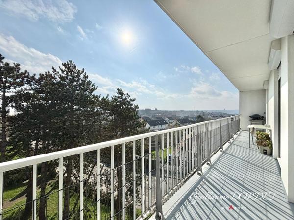 Appartement à DIEPPE, 76370 - 3 pièces 84m²