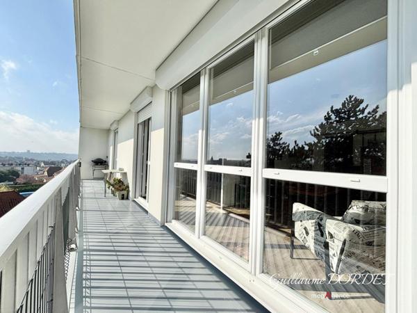 Appartement à DIEPPE, 76370 - 3 pièces 84m²