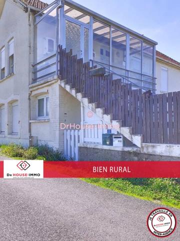 Maison à vendre 10 pièces de 211 m²