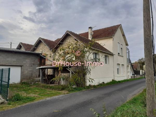 Maison à vendre 10 pièces de 211 m²